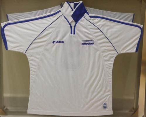 FOTOS: Desde 1970, así ha sido la evolución de la camiseta de la selección de Honduras