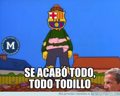 Terribles memes contra el Barcelona por el título de Real Madrid en Liga