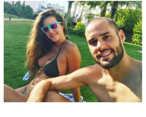 Así de bellas y sexis son las novias de los futbolistas en redes sociales