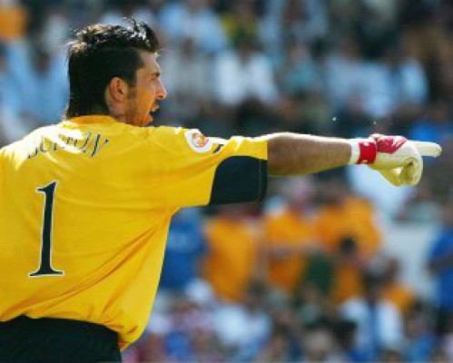 FOTOS: Las mejores imágenes en los 20 años de Gianluiggi Buffon en su carrera