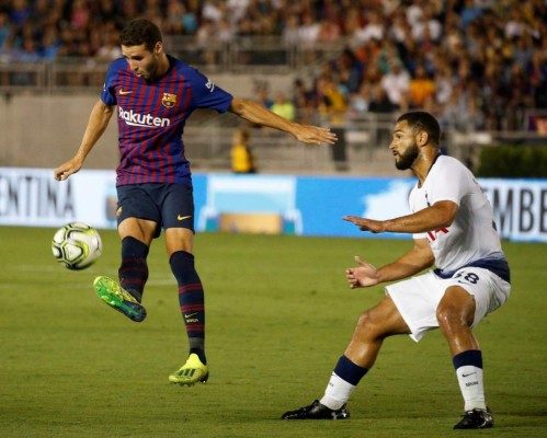 Las nuevas caras que Real Madrid y Barcelona presentan en Estados Unidos