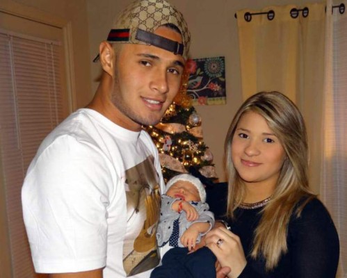 Las guapas novias y esposas de los jugadores del Olimpia, finalista de Concacaf