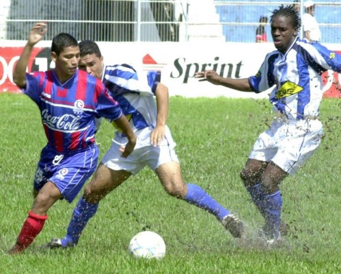 Platense, el semillero de los cuatro grandes de la Liga Nacional en Honduras