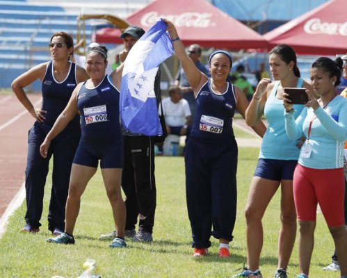 XIX Campeonato Centroamericano y del Caribe Master de Atletismo 2015