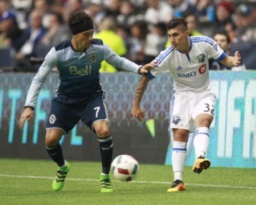 TOP: Jugadores centroamericanos en la MLS