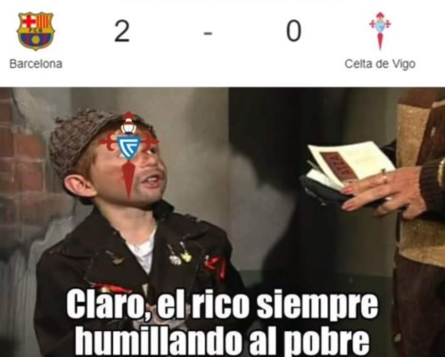 Memes: Destrozan a Luis Suárez por el buen partido de Dembéle con el Barcelona