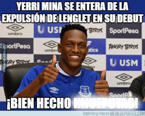 ¡Durísimos memes! Suárez y Lenglet, los más burlados tras el empate Barcelona-Girona