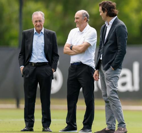 La gran sorpresa que se llevó el Real Madrid en su cuartel general para el Mundial de Clubes: Aquí no tenían nada