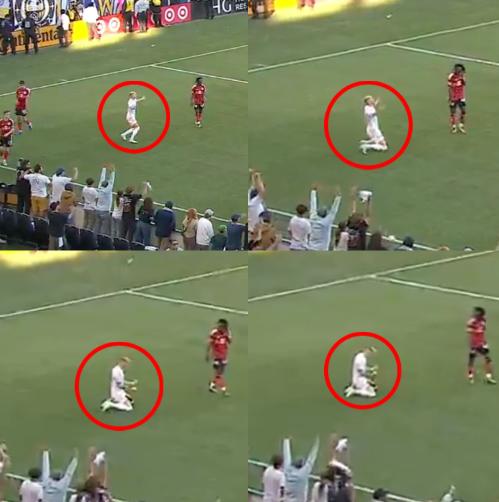 Marco Reus por fin rompe su maldición: ganó su primera liga con el Galaxy en la MLS y el festejo con Riqui Puig