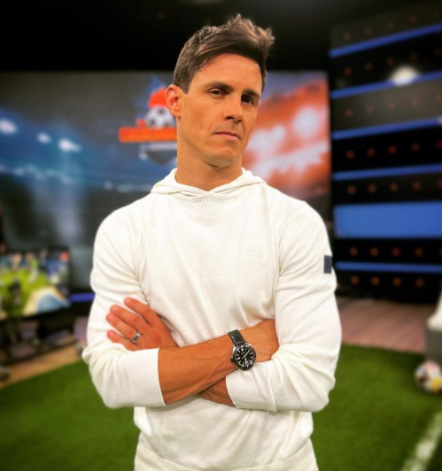 Por fin lo reveló: Edu Aguirre cuenta cómo se hizo amigo íntimo de Cristiano Ronaldo