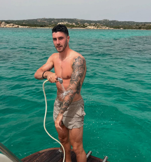 Argentino presentó a su novia futbolista y es una hermosura: ambos juegan para el mismo club