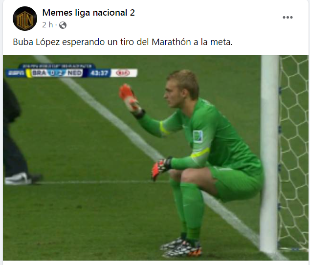 No perdonan: Real España clasifica a la final y los memes hacen pedazos al Marathón