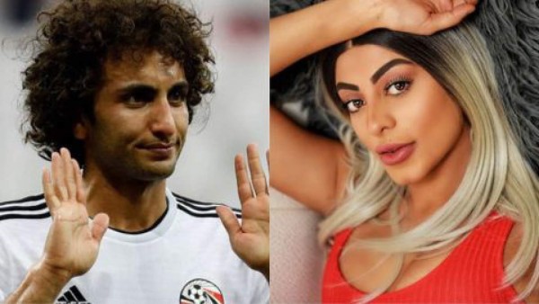 El sufrimiento que vive Merhan Keller tras denunciar a futbolista egipcio por acoso
