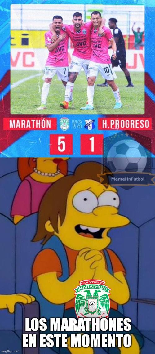 Los memes no perdonan al Motagua tras perder el invicto ante Real España en el estadio Nacional