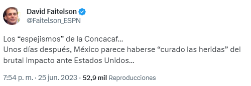Prensa mexicana se preocupa por Honduras: “Una de sus peores selecciones; no merecen su actualidad”