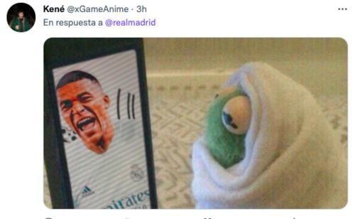 ¿Y si no ficha por el Real Madrid? Los jocosos memes que está dejando la posible no llegada del francés a la Liga Española