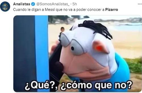 Messi fue presentado con el Inter de Miami y los memes destruyen a Rodolfo Pizarro; ‘visten’ a Lionel de Barbie