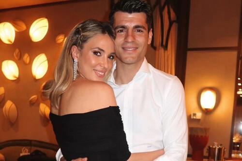 Álvaro Morata rompe el silencio sobre su ruptura con Alice Campello: Somos dos personas que se quieren, pero...