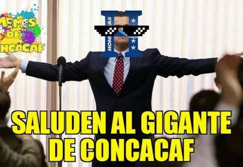 Los memes de la goleada de la Sub-20 de Honduras a Curazao en el Premundial donde no perdonan a la Selección mayor