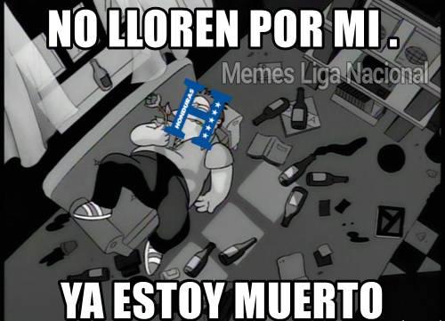 Los crueles memes contra Honduras tras la derrota ante Curazao en la Liga de Naciones de Concacaf