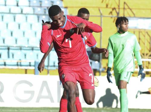 Kevin Walder es el goleador de la Selección de Panamá.