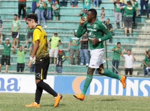 - MarathÃ³n vence 3-1 al Real de Minas en el Yankel Rosenthal- MarathÃ³n vs Real de Minas jornada #6 torneo apertura 2018- Yustin Arboleda GOL