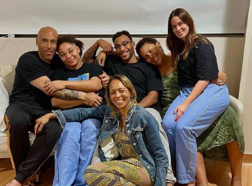 Ellos son los hizo reconocidos de Pelé.