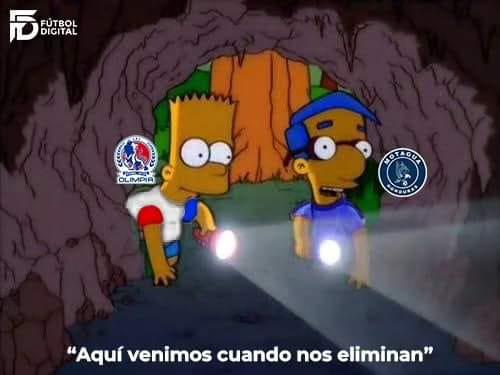 Los memes destrozan al Motagua tras perder ante el CAI y quedar eliminado en la Copa Centroamericana de Concacaf