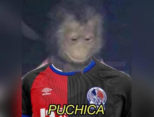 Las redes sociales se invaden de memes contra Olimpia por la derrota ante Marathón en el Yankel