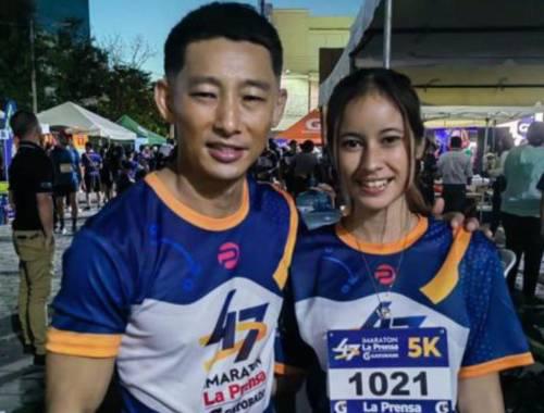 Shin Fujiyama se convertirá en papá con una hondureña: ¿quién es Yeimy Licona, la chica que enamoró al japonés?