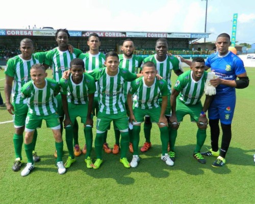 Los nombres más raros de algunos clubes centroamericanos