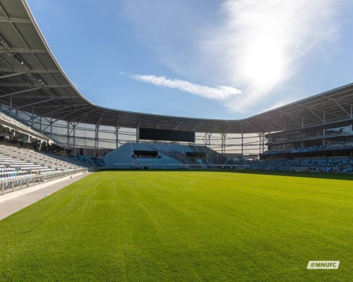 Los dos bonitos estadios que estrenará la MLS en esta temporada 2019