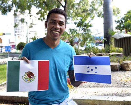 Hondureños que han representado a selecciones de otros países