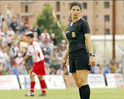 Las árbitras más lindas y talentosas que rompieron con una profesión diseñada para hombres