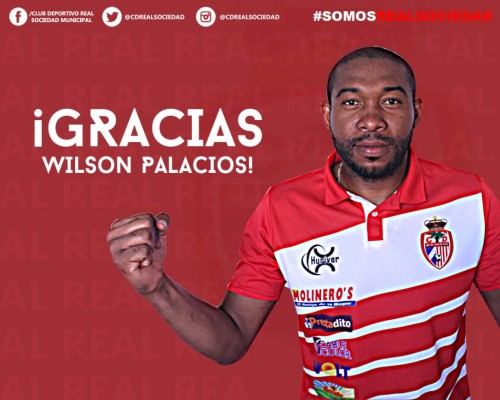 Fichajes: El inesperado giro de Wilson Palacios, Real España sigue renovando y Henry Figueroa suena en Guatemala
