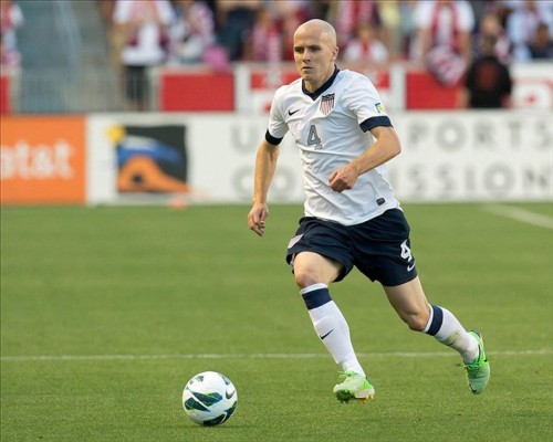 Jugadores sobrevivientes del último EEUU-Honduras en eliminatoria