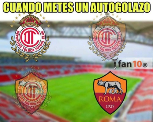 ¡Para morir de risa! Los memes luego de la final de la Copa MX