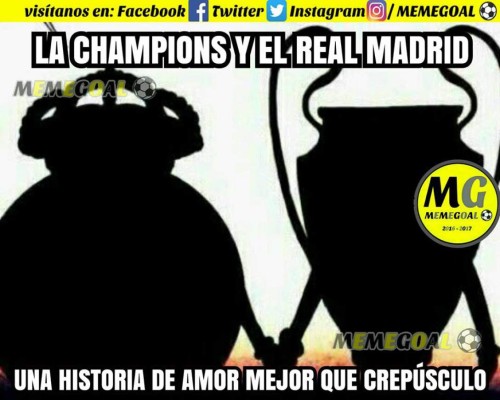 ¡Imperdibles! Los otros memes que no has visto del título del Real Madrid en Champions