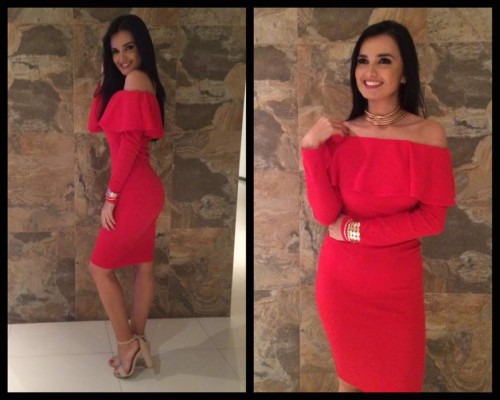 La chica de ESPN que levanta suspiros en la Copa Centroamericana