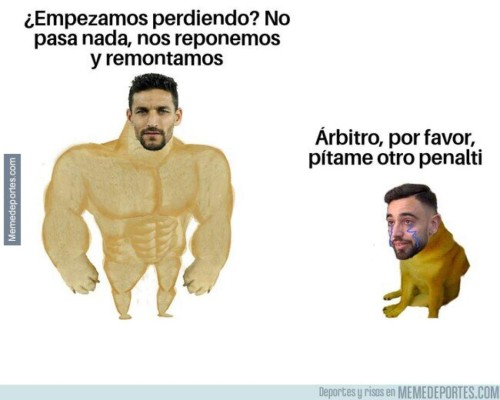 Los mejores memes del fin de semana en la Champions y Europa League: Manchester United, nuevo protagonista