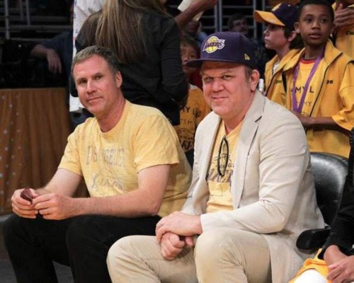 FARÁNDULA: Los famosos que son fanáticos de los Lakers de la NBA