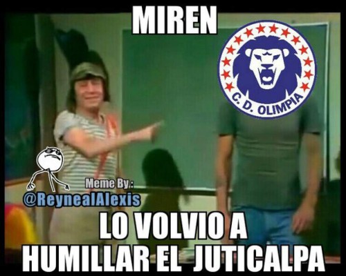 Los imperdibles memes que deja la fecha 14 en Honduras