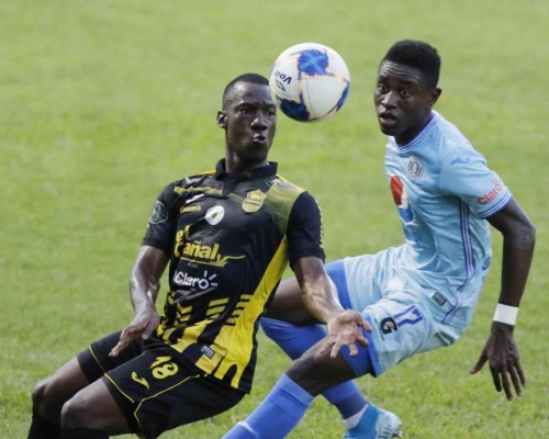 ¿Con pinta de campeón? Así es el 11 que prepara Real España para el Apertura ya sin Mario y Allans Vargas