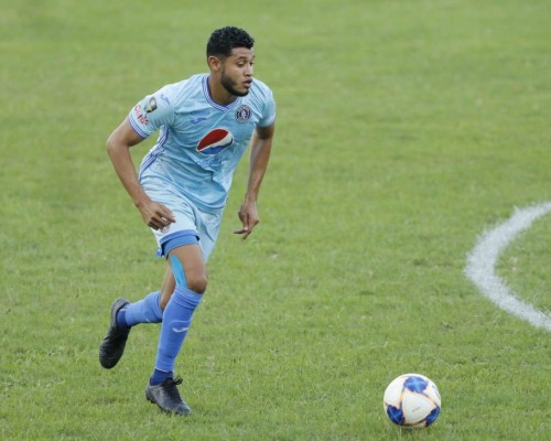 ¡Sin Muma y sin los Sub-23! El 11 que alista Motagua para el clásico contra Marathón en el Nacional