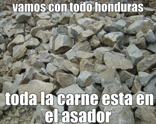 Los durísimos memes contra Honduras por fracaso en Copa Oro