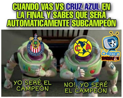 América y 'Memo' Ochoa, víctimas favoritas de los memes tras ser eliminados por Chivas en la Copa GNP por México