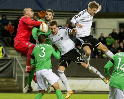 Las mejores imágenes deportivas del viernes 27 de noviembre