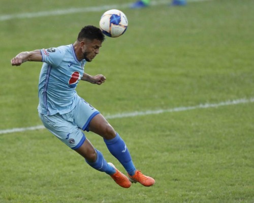 ¡Con bajas en ataque! El 11 con el que Motagua buscaría tumbar a Real Estelí y avanzar a Liga de Campeones