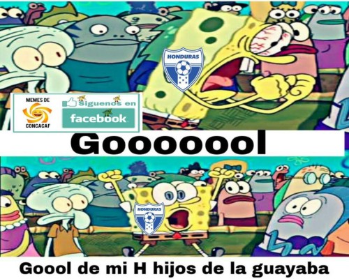 ¡Arden los memes en la Concacaf con la jornada eliminatoria!