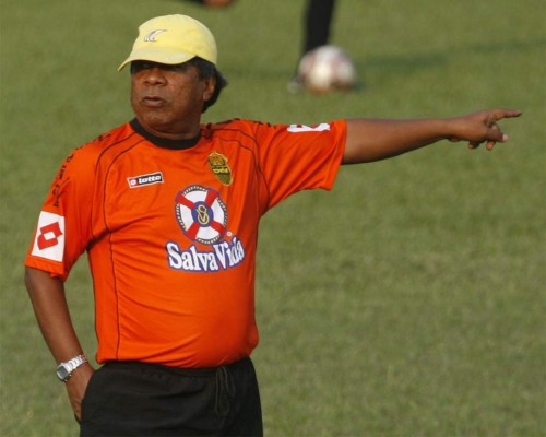 Ramón Maradiaga tendrá su segunda experiencia como entrenador de Real España